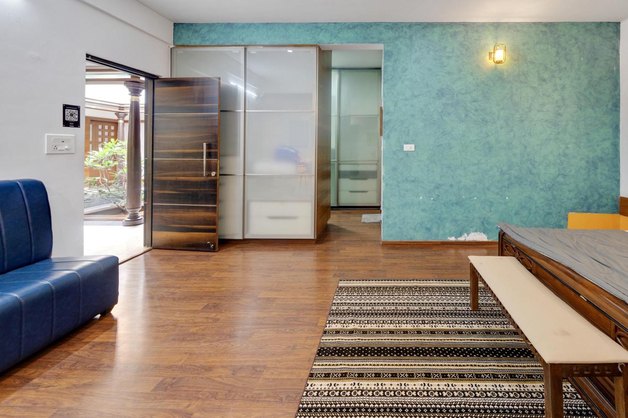 Lagoon Luxe Pool Villa Bangalore