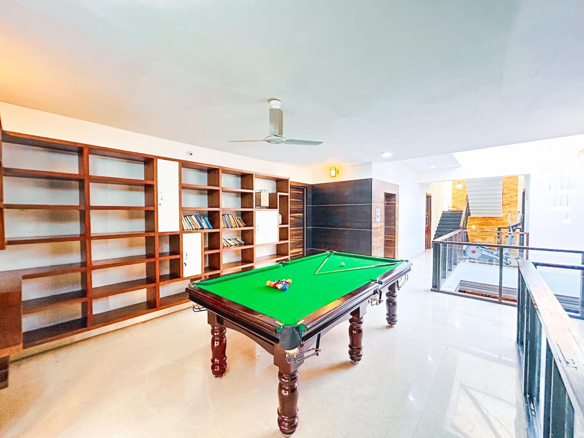 Lagoon Luxe Pool Bangalore
